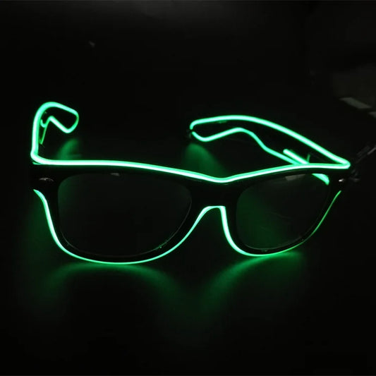 GAFAS LED SIN CABLE